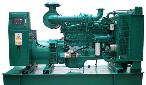 宁波64kw康明斯柴油发电机组图片 宁波64kw康明斯柴油发电机组图片