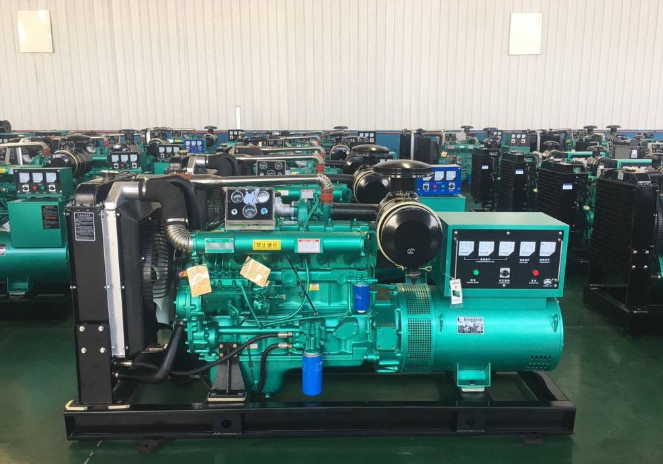 宁波柴油发电机